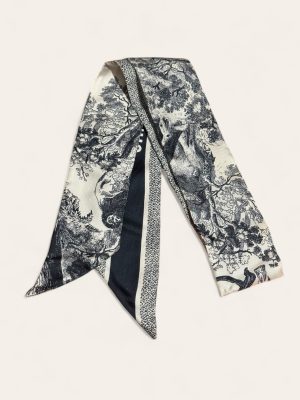 Dior Toile de Jouy Sauvage Mitzah Twilly