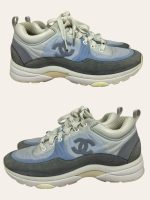 Chanel CC Sneaker Size 37