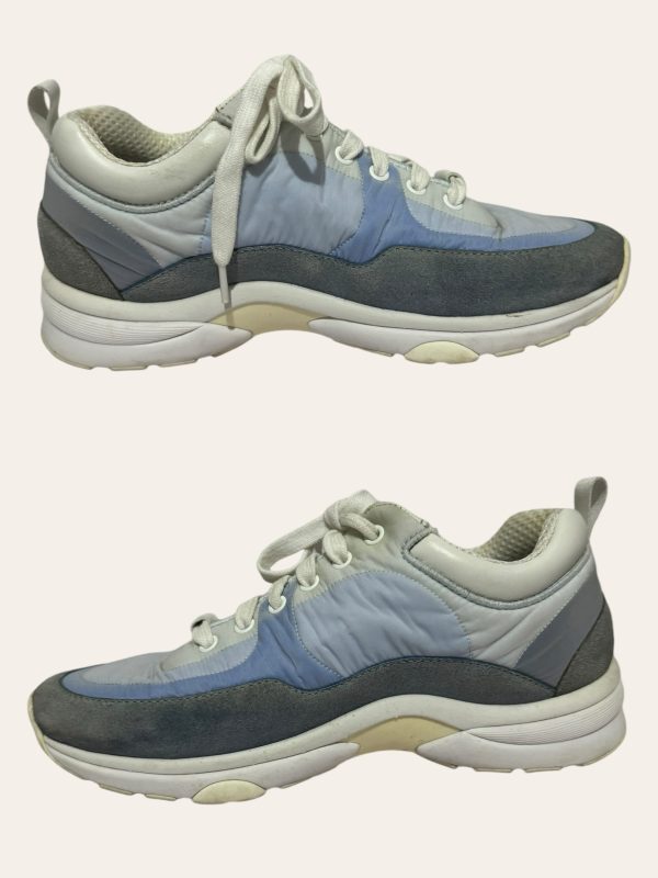 Chanel CC Sneaker Size 37