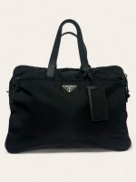 Prada Nylon Briefcase
