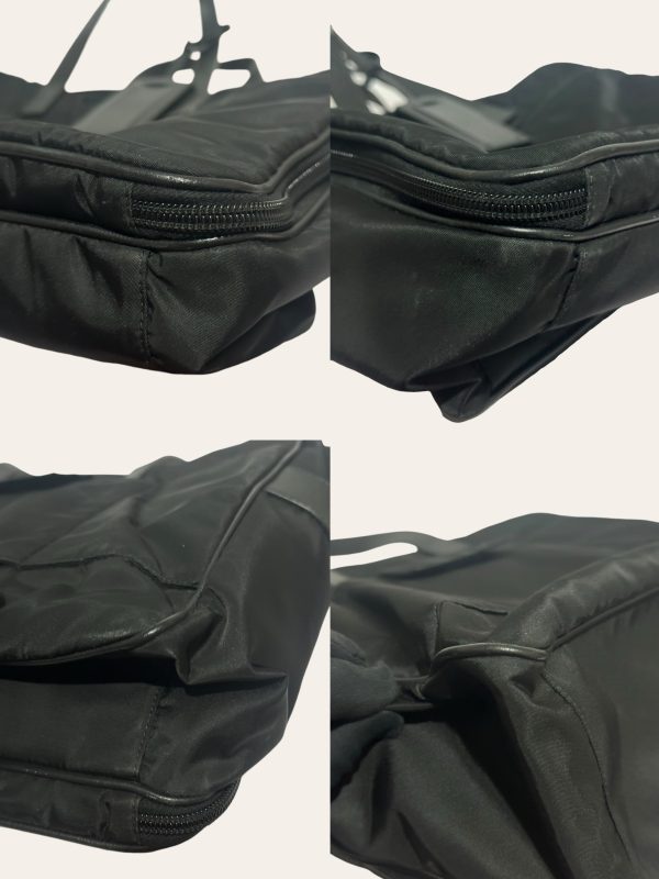 Prada Nylon Briefcase
