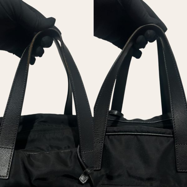Prada Nylon Briefcase