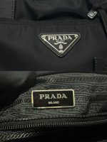 Prada Nylon Briefcase