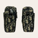 Dior Mini Safari Bag with Strap