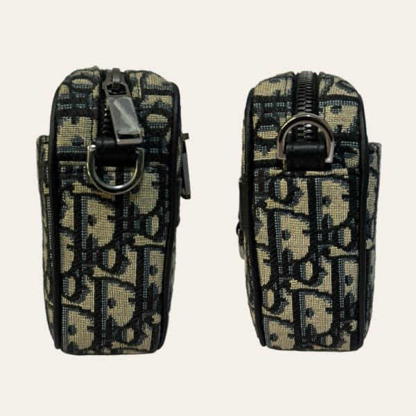 Dior Mini Safari Bag with Strap