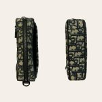 Dior Mini Safari Bag with Strap