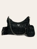 Prada Nappa Gaufre Re-Edition Multipochette