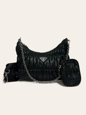 Prada Nappa Gaufre Re-Edition Multipochette
