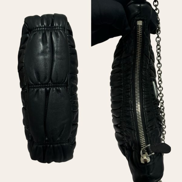 Prada Nappa Gaufre Re-Edition Multipochette