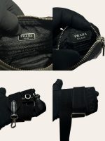 Prada Nappa Gaufre Re-Edition Multipochette