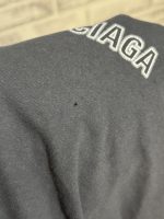 Balenciaga Speedhunters Logo Oversized T-Shirt