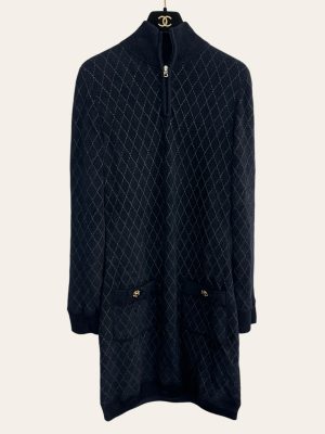 Chanel Cocomark Dress