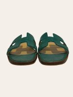 Hermes Oran Sandal SZ 37.5