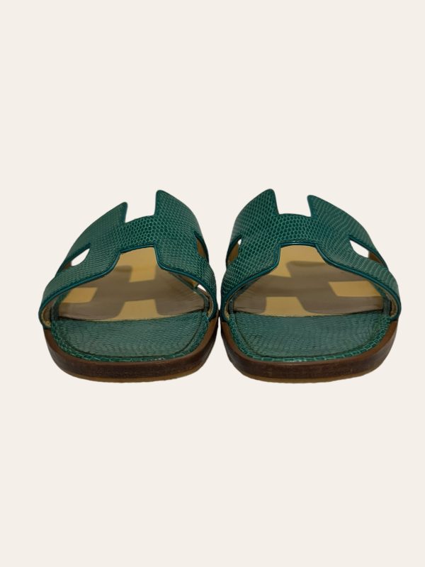 Hermes Oran Sandal SZ 37.5