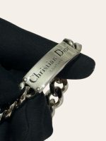 Christian Dior Couture Chain Link Bracelet