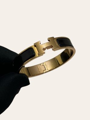 Hermes Clic H Bracelet