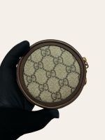 Gucci Ophidia Round Coin Purse