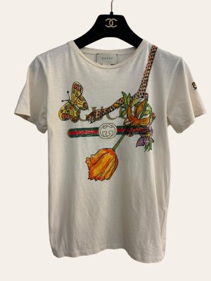 Gucci Graphic Kids T-Shirt