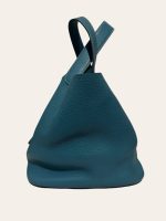 Hermes Picotin 26 in Blue Jeans