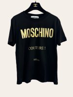Moschino Couture Logo T-Shirt