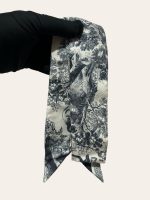 Dior Toile de Jouy Sauvage Mitzah Twilly