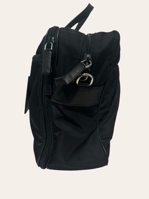Prada Nylon Briefcase