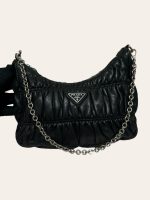 Prada Nappa Gaufre Re-Edition Multipochette