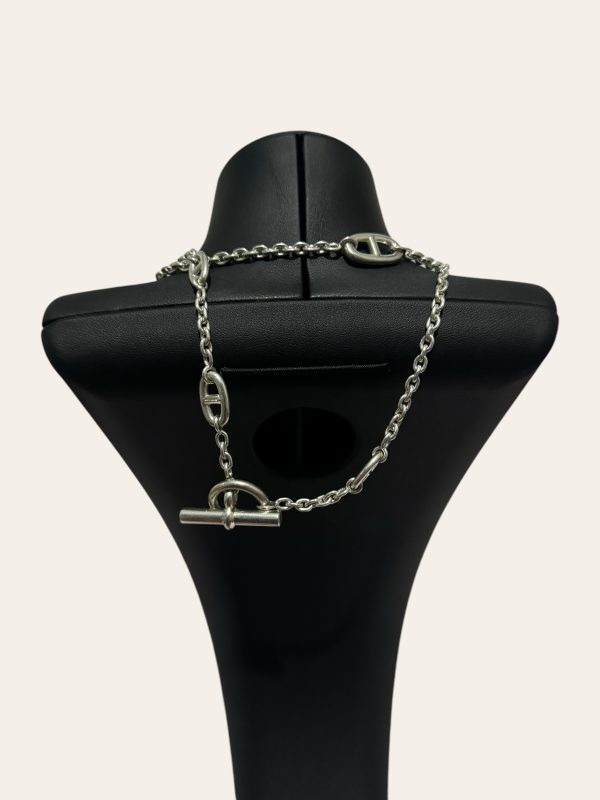 Hermes Farandole Long Necklace