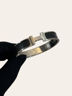 Hermes Clic H Bracelet
