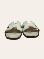 Hermes Oran Sandal SZ 37.5