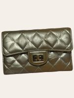 Chanel Reissue Trifold Flap Wallet