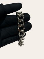 Dior CD Icon Chain Link Bracelet