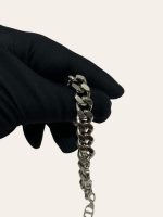 Christian Dior Couture Chain Link Bracelet