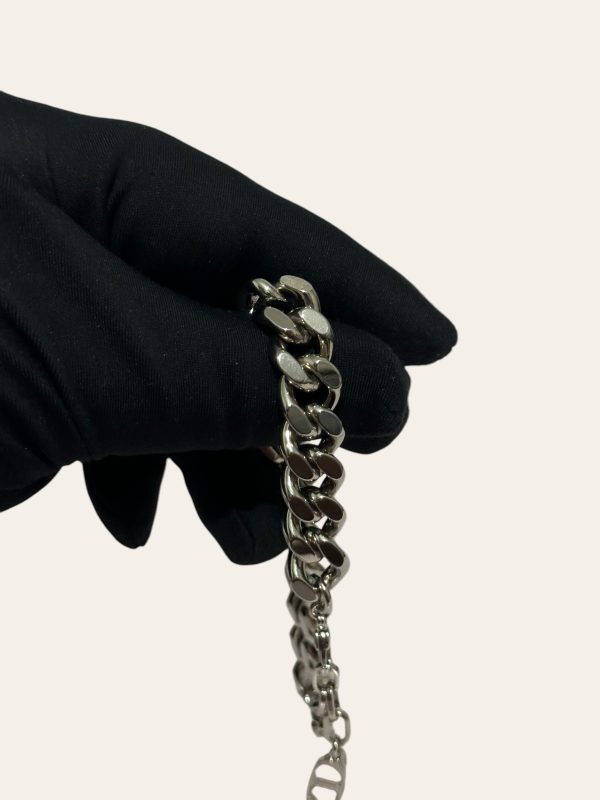 Christian Dior Couture Chain Link Bracelet