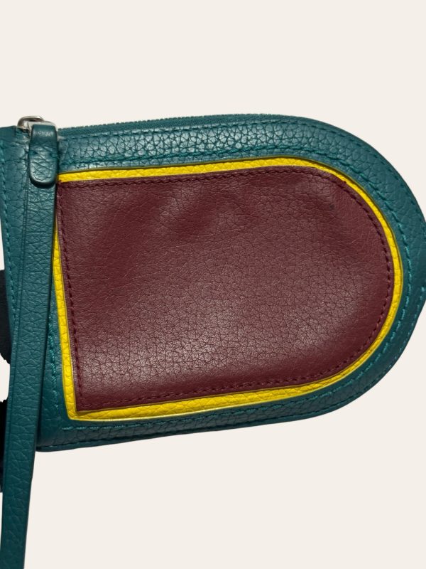 Delvaux Pin D Multifonctions Coin Card Holder