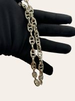Hermes Chaine d'Ancre Necklace, Large Model