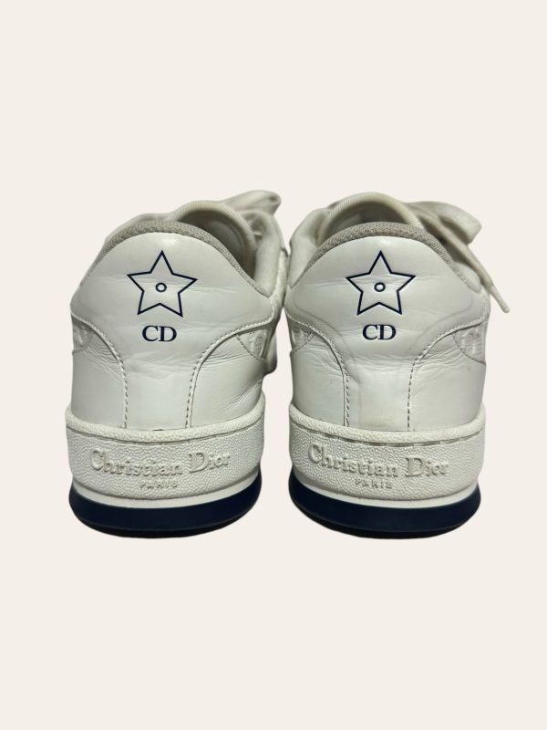 Dior Oblique B27 Low Top Sneaker