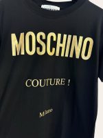 Moschino Couture Logo T-Shirt