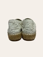 Chanel Sequin Espadrilles Size 37
