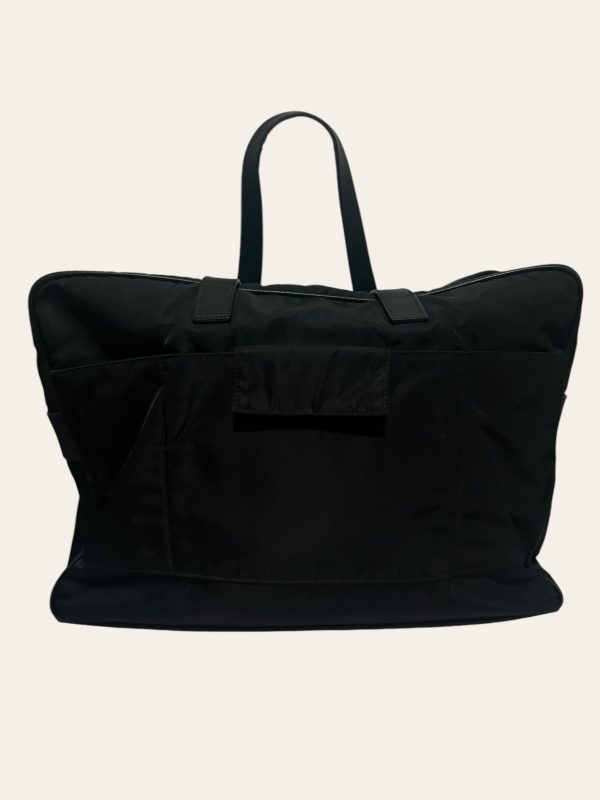 Prada Nylon Briefcase
