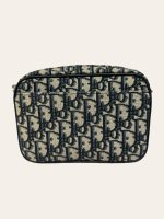 Dior Mini Safari Bag with Strap