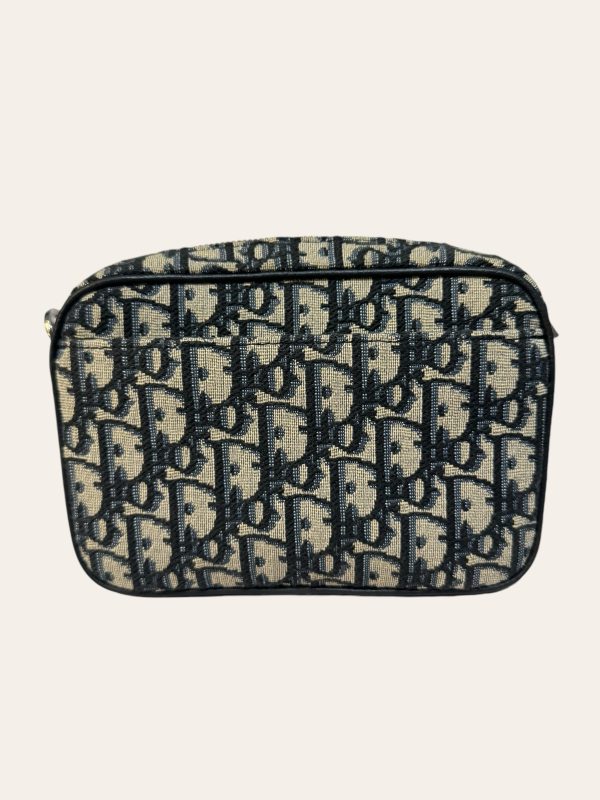 Dior Mini Safari Bag with Strap