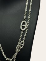 Hermes Farandole Long Necklace