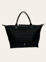 Long Champ Le Pliage Top Handle Bag