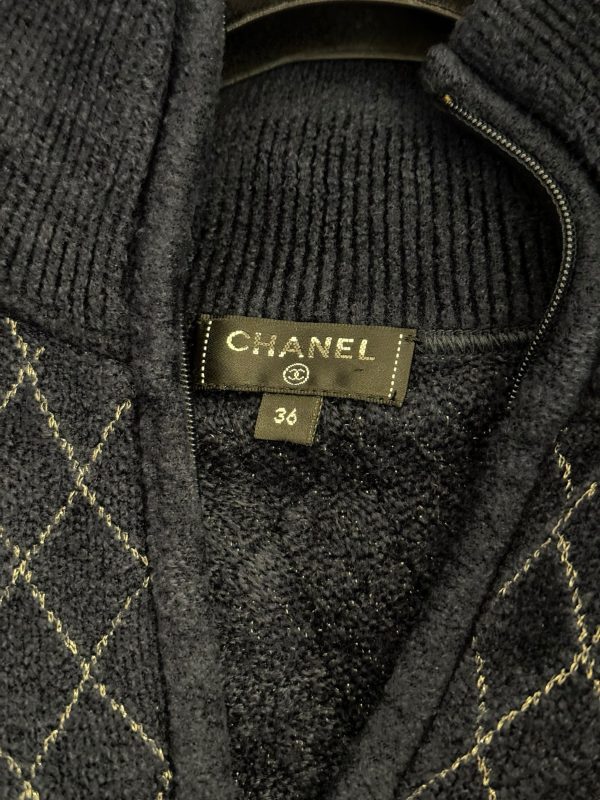 Chanel Cocomark Dress
