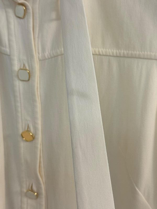 Louis Vuitton Silk Sleeveless Top