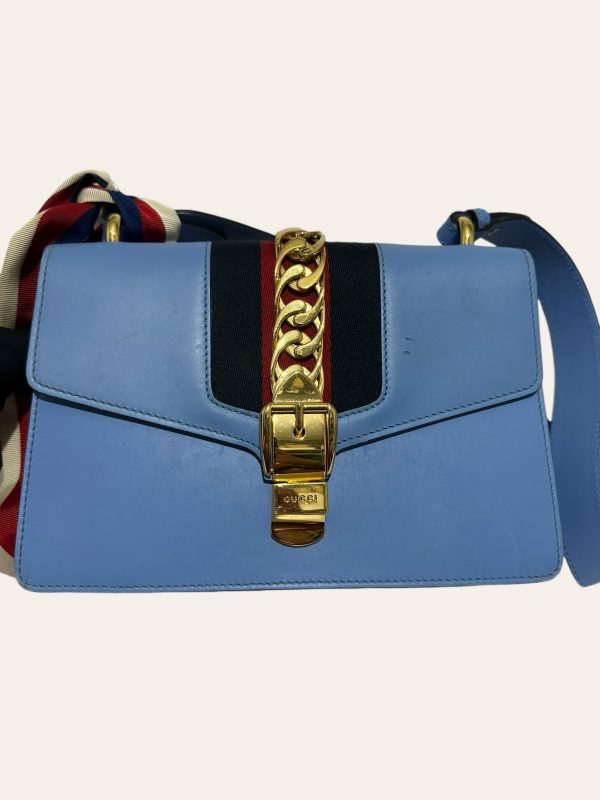 Gucci Sylvie Shoulder Bag