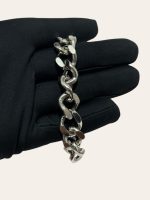 Dior CD Icon Chain Link Bracelet