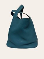 Hermes Picotin 26 in Blue Jeans