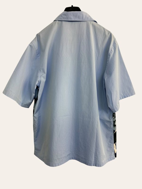 Prada Graphic Shirt